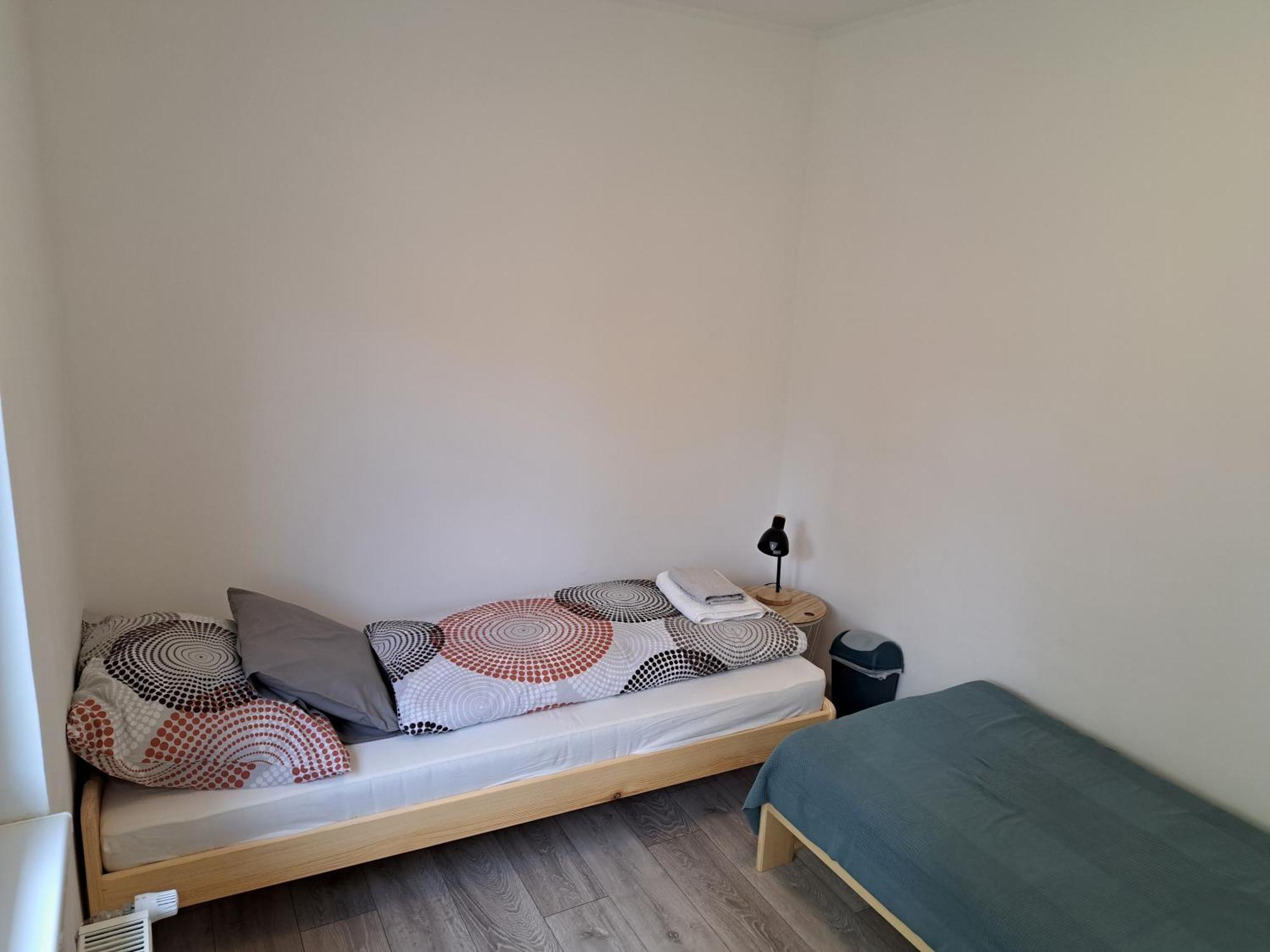 Apartment Suenfeszek Vendeghaz *